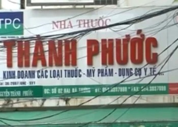 Ở Huế phát hiện nhà thuốc bán thực phẩm chức năng giả