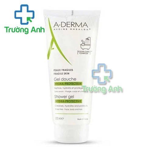 A-Derma Shower Gel Hydra-Protective 200ml - Sản phẩm tắm gội