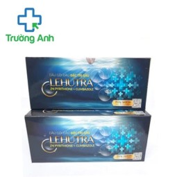 Dầu gội đầu đặc trị gàu Lehutra - Ngăn ngừa gàu, giảm rụng tóc