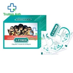 5-ZYMES - Hỗ trợ tiêu hóa, kích thích ăn ngon hiệu quả của IAP