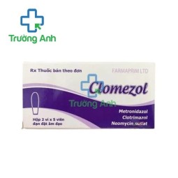 Clomezol - Thuốc điều trị vi khuẩn âm đạo hiệu quả