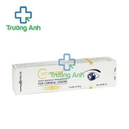 Corneregel - Thuốc nhỏ mắt của Đức