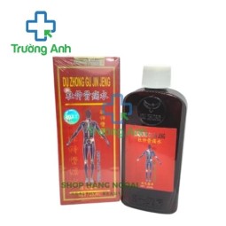 Dầu Du Zhong Gu Jin Jeng 200ml