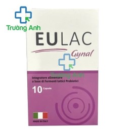Eulac Gynal - Lactobacillus MAB