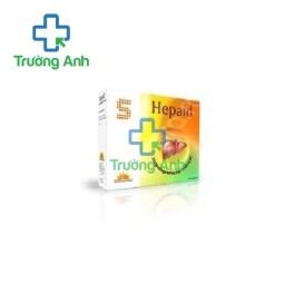 Thực phẩm chức năng Hepaid của Đài Loan
