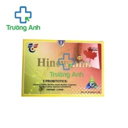 Hinewmim Foxs USA - Hỗ trợ cải thiện hệ vi sinh đường ruột