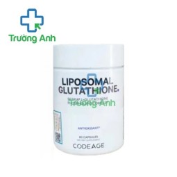 Liposomal Glutathione Codeage - Chống oxy hóa hiệu quả của Mỹ