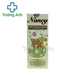 Nước tắm thảo dược Nancy