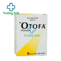 Otofa - Thuốc nhỏ tai