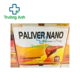 Paliver Nano - Arginine 220mg