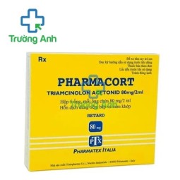 Pharmacort - Thuốc điều trị viêm xương , khớp hiệu quả của Italy