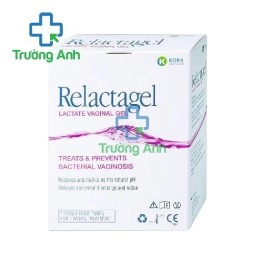 Relactagel - Thuốc cân bằng độ pH ở âm đạo hiệu quả