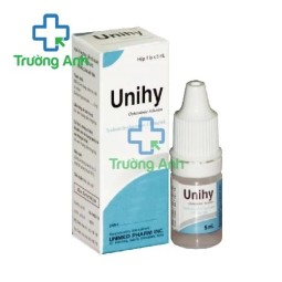 Unihy - Thuốc nhỏ mắt của Hàn Quốc
