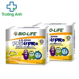 A.B. Pre & Pro - TPCN tăng vi sinh hỗ trợ tiêu hóa dạ dày hiệu quả