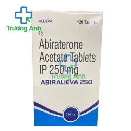 Abiralieva 250mg - Abiraterone 250mg Allieva