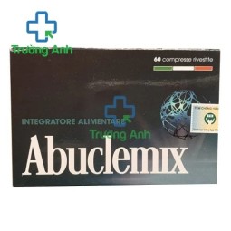 Abuclemix Gricar - Hỗ trợ tăng đề kháng cho cơ thể 