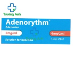 Adenorythm 2ml - Thuốc điều trị rối loạn nhịp tim hiệu quả của Hy Lạp
