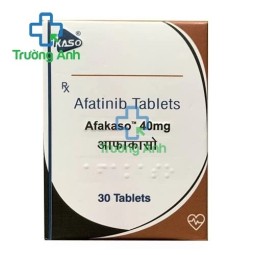 Afakaso 40mg Kaso - Thuốc điều trị ung thư hiệu quả