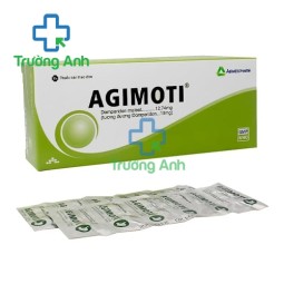 Agimoti 5mg/5ml Sac.10 - Thuốc chống buồn nôn hiệu quả
