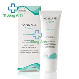 Aknicare Cream 50ml - Kem giảm mụn, giảm tăng tiết bã nhờn hiệu quả