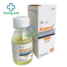 Alatrol 5mg/5ml Square - Thuốc điều trị viêm mũi dị ứng hiệu quả