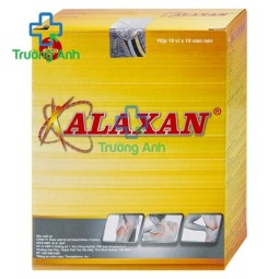 Alaxan - Thuốc giảm đau hạ sốt của United Pharma