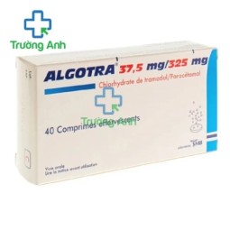 Algotra 37,5mg/325mg - Thuốc giảm đau hiệu quả của Bỉ