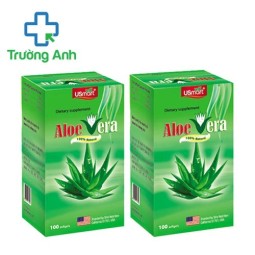 Aloe Vera Siro Pharma - Hỗ trợ chống lão hóa da hiệu quả
