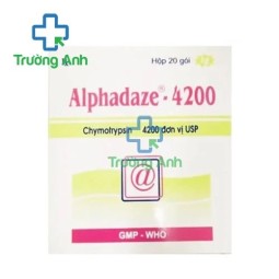 Alphadaze-4200 - Thuốc kháng viêm hiệu quả của USA NIC Pharma