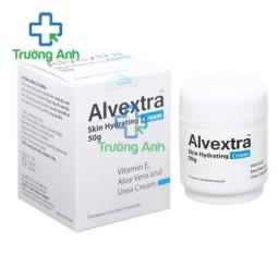 Alvextra cream - Kem giữ ẩm và tái tạo da đến từ Ấn Độ
