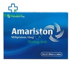 Amariston - Thuốc tránh thai khẩn cấp hiệu quả của Nam Hà (10 hộp)