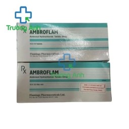 Ambroflam - Ambroxol 30mg Flamingo