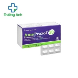 AmePrazol 20 OPV - Thuốc điều trị trào ngược dạ dày thực quản