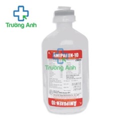 Amiparen - 10 Otsuka (500ml) - Bổ sung acid amin hiệu quả cho cơ thể
