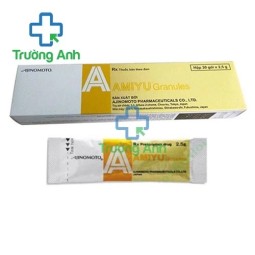 Amiyu granules 2.5g - Thuốc điều trị suy thận hiệu quả