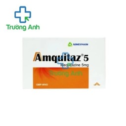 AMQUITAZ 5 - Thuốc điều trị dị ứng hiệu quả của Agimexpharm