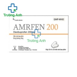 Amrfen 200 Cophavina - Thuốc giảm đau viêm khớp hiệu quả