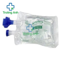 Amvifeta - Dịch truyền giảm đau, hạ sốt hiệu quả của Amvipharm
