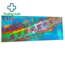 An cung ngưu hoàn Mã Bá Lương của Hongkong