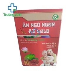 Ăn ngủ ngon AZ gold -  Hỗ trợ tăng cường tiêu hóa, ăn ngủ ngon