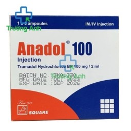 Anadol 100 Greenhill - Thuốc điều trị giảm đau hiệu quả