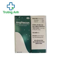 Anphecon 0,5mg/ml 60ml Nam Hà Pharma - Thuốc điều trị viêm mũi dị ứng