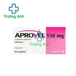 Aprovel 150mg - Thuốc điều trị tăng huyết áp hiệu quả của Sanofi
