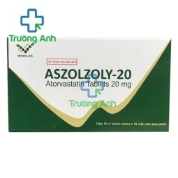 Aszolzoly-20 - Atorvastatin 20mg Windlas Biotech