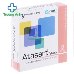 Atasart 8mg - Thuốc điều trị tăng huyết áp hiệu quả