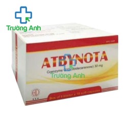 Atbynota - Coenzym Q10 Hóa Dược