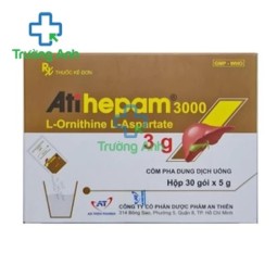 Atihepam 3000 An Thiên - Hỗ trợ điều trị các bệnh lý về gan