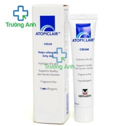 AtopiClair Cream - Kem trị viêm da cơ địa hiệu quả của Menarini