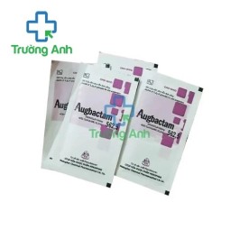 Augbactam 562,5 - Amoxicillin Mekophar