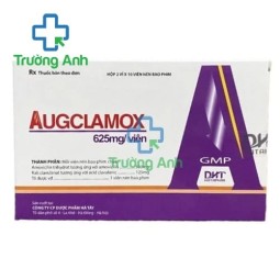 Augclamox 625 - Thuốc điều trị nhiễm trùng hiệu quả của Hataphar